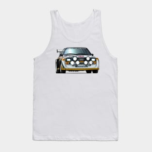 Sport S1 E2 Rally Group B Tank Top